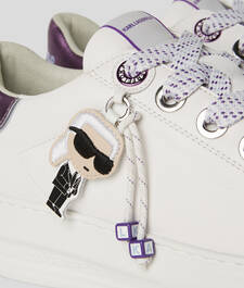 K/IKONIK KAPRI CHARM SNEAKERS