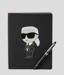 K/IKONIK NOTEBOOK AND PEN SET