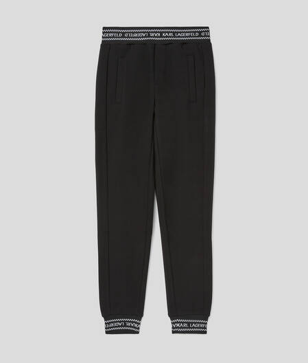 BOYS LOGO TAPE JOGGERS