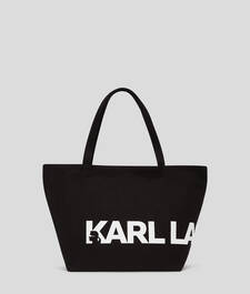 K/ESSENTIAL OVERSIZED LOGO SHOPPER