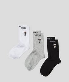 K/Ikonik Socks 3 Pack