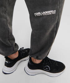 RUE ST-GUILLAUME WASHED SWEATPANTS