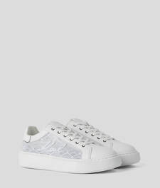 KL MAXI KUP SHOJI FAN LACE SNEAKERS