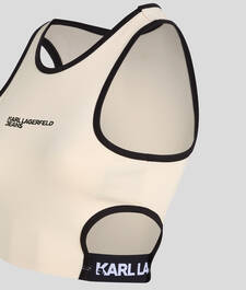 KLJ CUTOUT TANK TOP