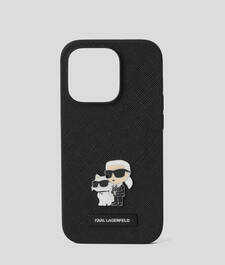 KARL & CHOUPETTE iPHONE 14PRO CASE 