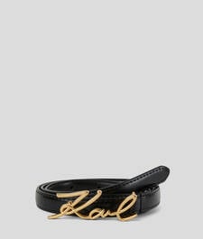 K/SIGNATURE SMALL BELT