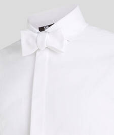 BOW TIE EVENING SHIRT HANDPICKED BY HUN KIM