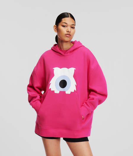 KL X DARCEL DISAPPOINTS OVERSIZED HOODIE 