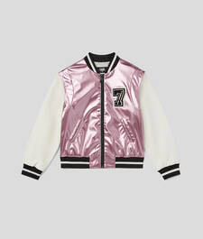 GIRLS BOMBER JACKET