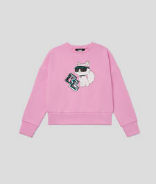 GIRLS’ VARSITY SWEATSHIRT