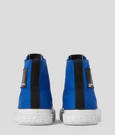 KLJ Kampus III High Top Sneakers