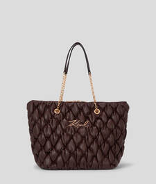 SAC CABAS K/SIGNATURE KUILT