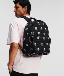 KL X DARCEL DISAPPOINTS NYLON BACKPACK