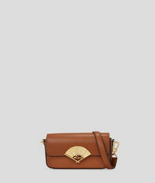 K/SIGNATURE FAN SMALL CROSSBODY BAG