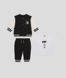 BABY 3-PIECE TRACKSUIT SET