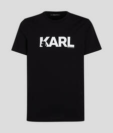 CAMISETA PLAYERA CON EL LOGOTIPO DE KARL