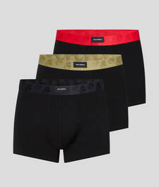 KAMEO LOGO TRUNKS – 3 PACK