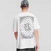 KLJ BANDANA-PRINT T-SHIRT