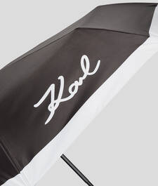 K/SIGNATURE SMALL UMBRELLA