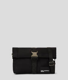 KLJ STREET NYLON CROSSBODY