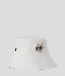 GIRLS CHOUPETTE BUCKET HAT