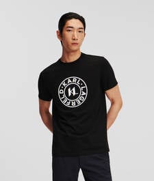 CIRCLE LOGO T-SHIRT