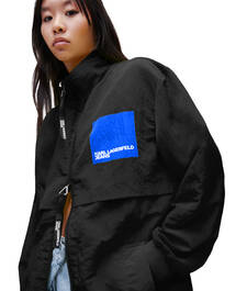 KLJ OVERSIZED SUMMER PARKA