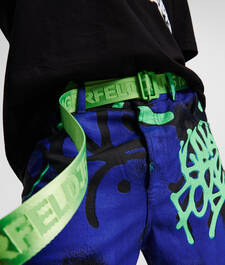 KLJ WEBBING BELT