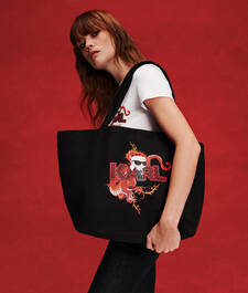 K/IKONIK LUNAR NEW YEAR SHOPPER