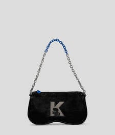 KLJ SUNGLASSES SMALL CHAIN SHOULDER BAG