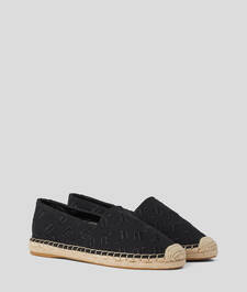 KARL IKONIK NFT ALL-OVER ESPADRILLES