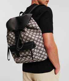 K/MONOGRAM BACKPACK