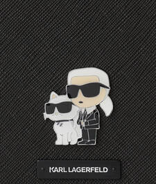 KARL & CHOUPETTE iPHONE 14PRO CASE 