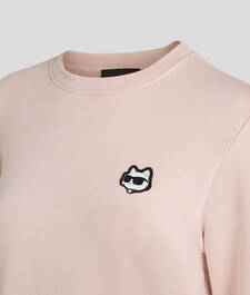 SUDADERA CON PARCHE DE K/IKONIK