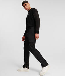 Trousers with Pockets