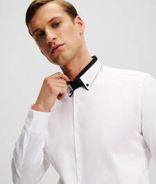 BUTTON-DOWN COLLAR SHIRT