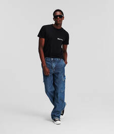 KLJ RELAXED UTILITY JEANS