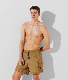 RUE ST-GUILLAUME CARGO BOARD SHORTS