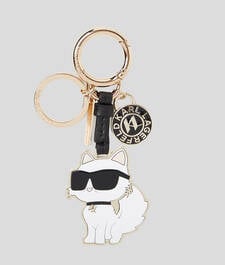 K/IKONIK CHOUPETTE KEYCHAIN