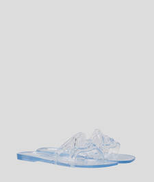 SIGNATURE JELLY SANDALS