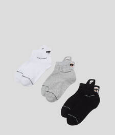 K/IKONIK SNEAKER SOCKS – 3 PACK