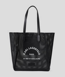 RUE ST-GUILLAUME BEACH TOTE