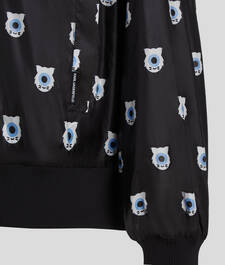 KL X DARCEL DISAPPOINTS BOMBER JACKET