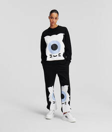 KL X DARCEL DISAPPOINTS RELAXED SWEATPANTS