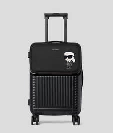 K/IKONIK MIXED FABRIC TROLLEY CASE