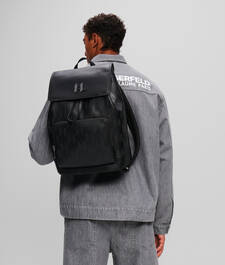 K/PLAK PERFORATED BACKPACK