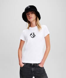 T-SHIRT KLJ MONOGRAM