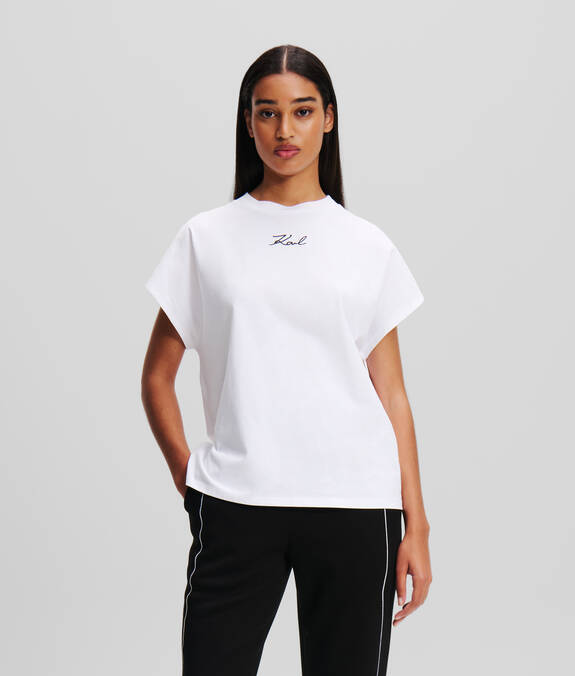 CAMISETA KARL SIGNATURE