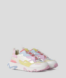 SNEAKERS DE PIEL BLAZE STRIKE