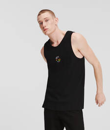 KLJ ALL LOVE TANK TOP